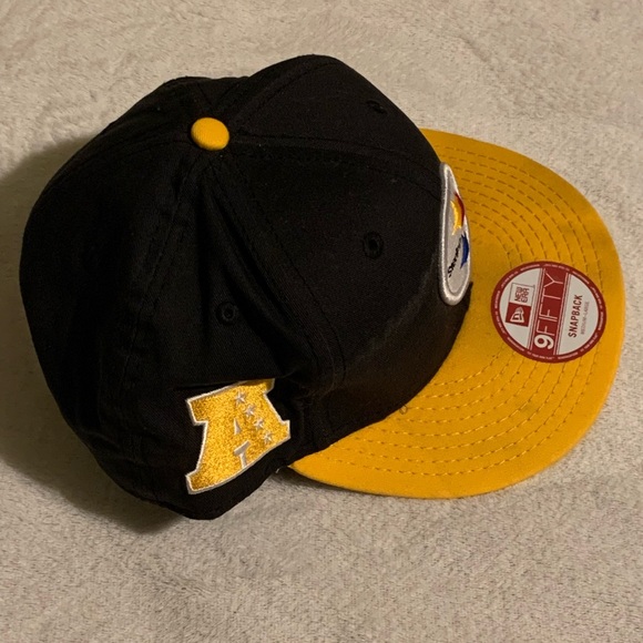 Pittsburgh Steelers SnapBack hat - Picture 5 of 8
